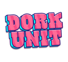 Dork Unit Badge